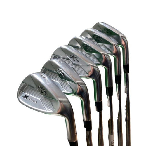 Single Iron X Forged(2018) 6S Ir Ns Pro Modus3 Tour120 S) C