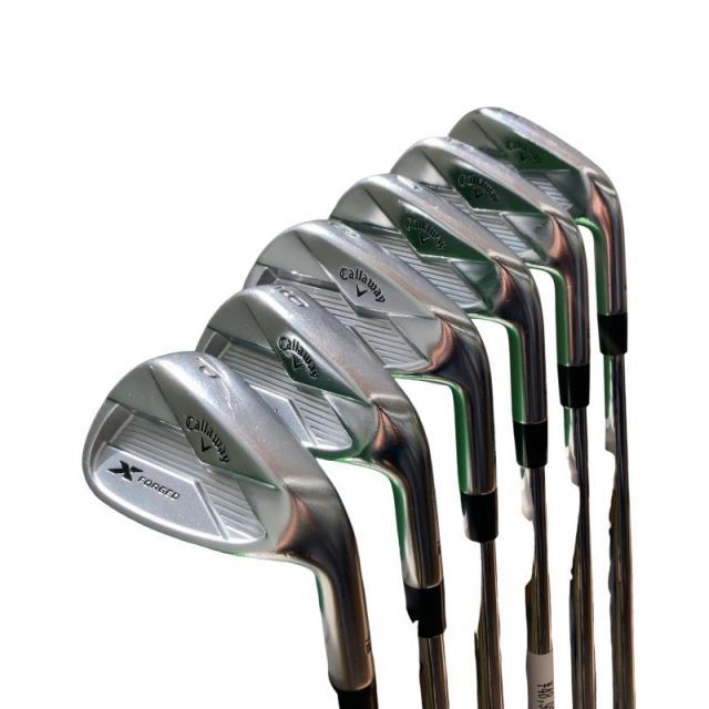 Single Iron X Forged(2018) 6S Ir Ns Pro Modus3 Tour120 S) C