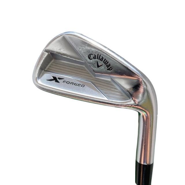 Single Iron X Forged(2018) 6S Ir Ns Pro Modus3 Tour120 S) C