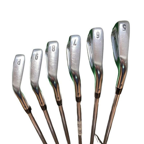 Single Iron X Forged(2018) 6S Ir Ns Pro Modus3 Tour120 S) C