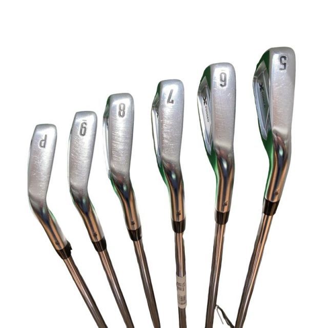 Single Iron X Forged(2018) 6S Ir Ns Pro Modus3 Tour120 S) C