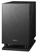Subwoofer Denon Dsw-37 100W(Peak) 17/37 Dsw-37K
