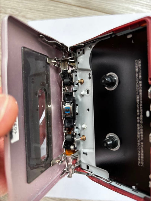 Cassette Players Sony Walkman Wm-Ex651