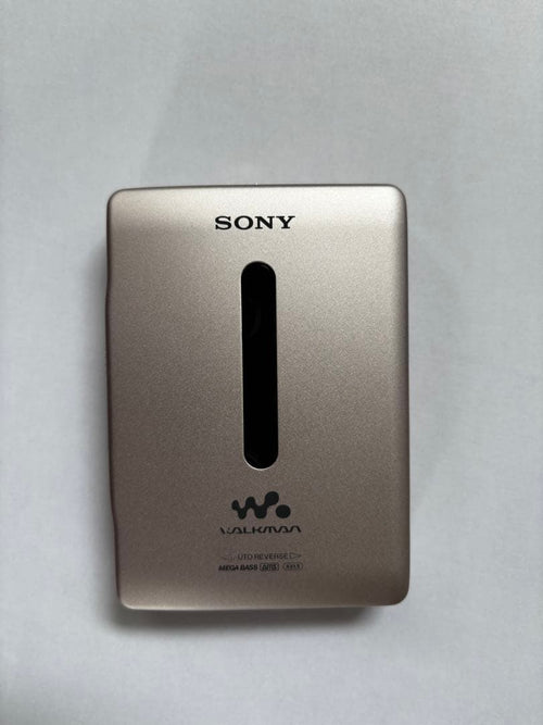 Cassette Players Sony Walkman Wm-Ex651