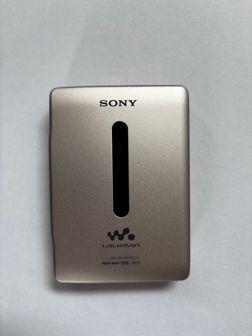 Cassette Players Sony Walkman Wm-Ex651