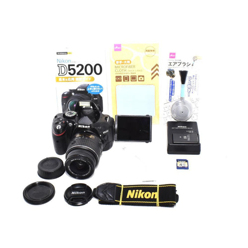 Nikon Digital Slrs Iphone D5200