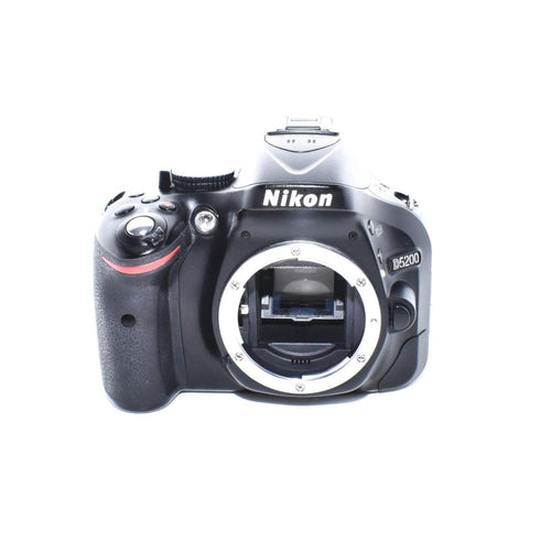 Nikon Digital Slrs Iphone D5200