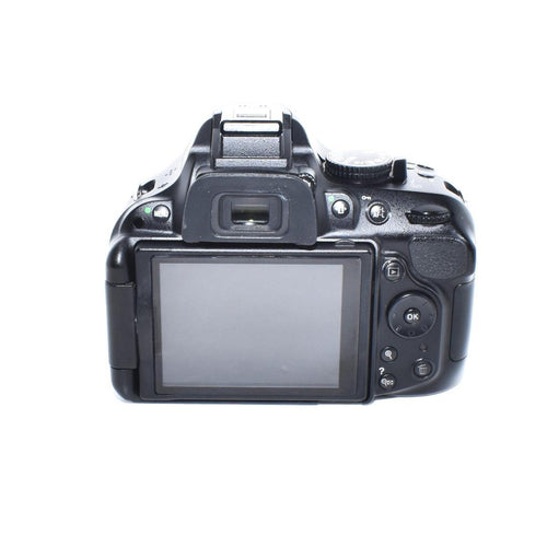 Nikon Digital Slrs Iphone D5200