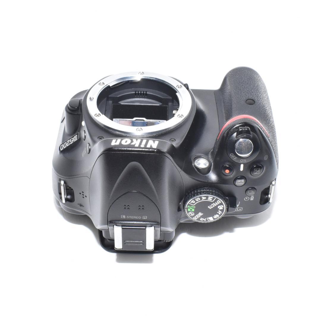 Nikon Digital Slrs Iphone D5200