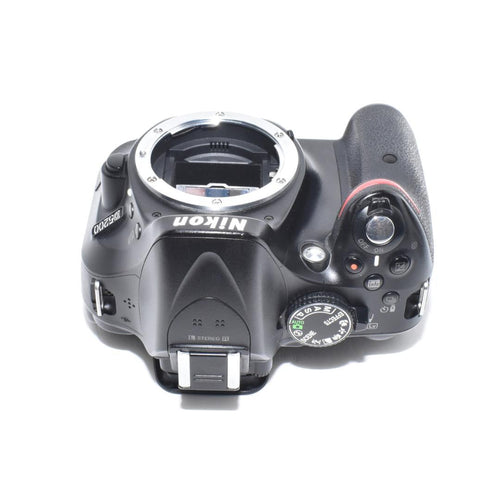 Nikon Digital Slrs Iphone D5200
