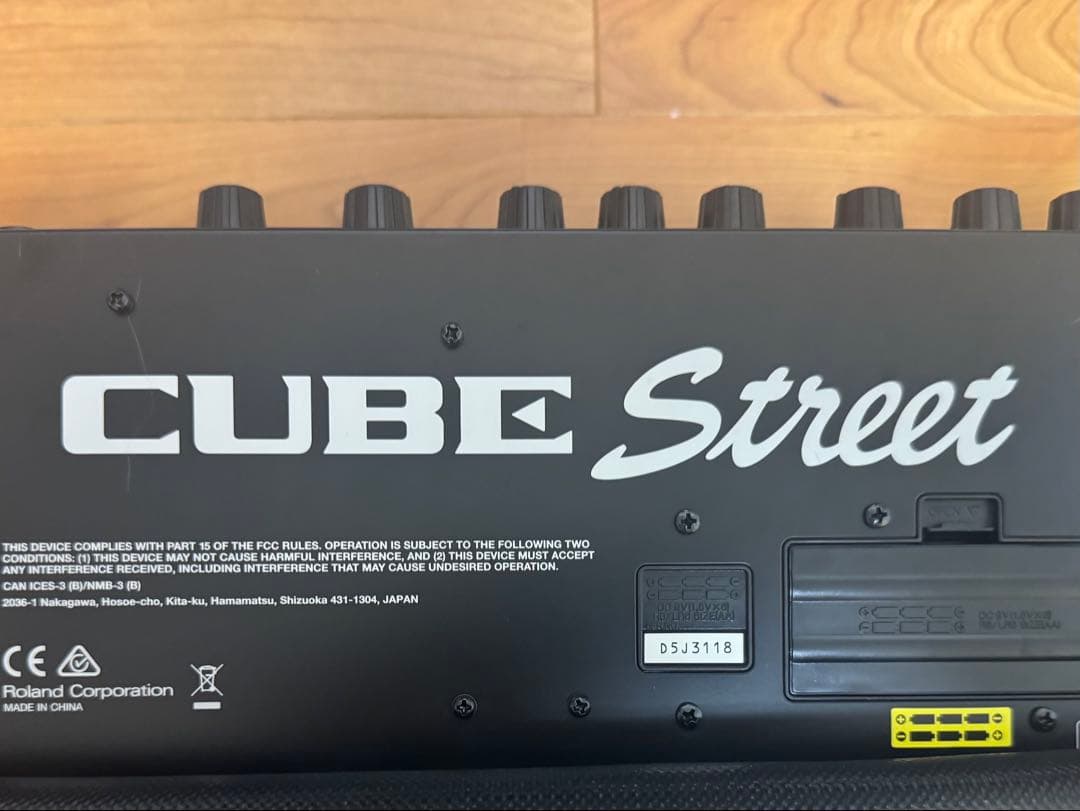 Roland Other Cube
