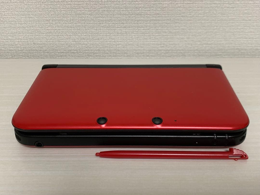 Nintendo 3Ds Consoles Ll)
