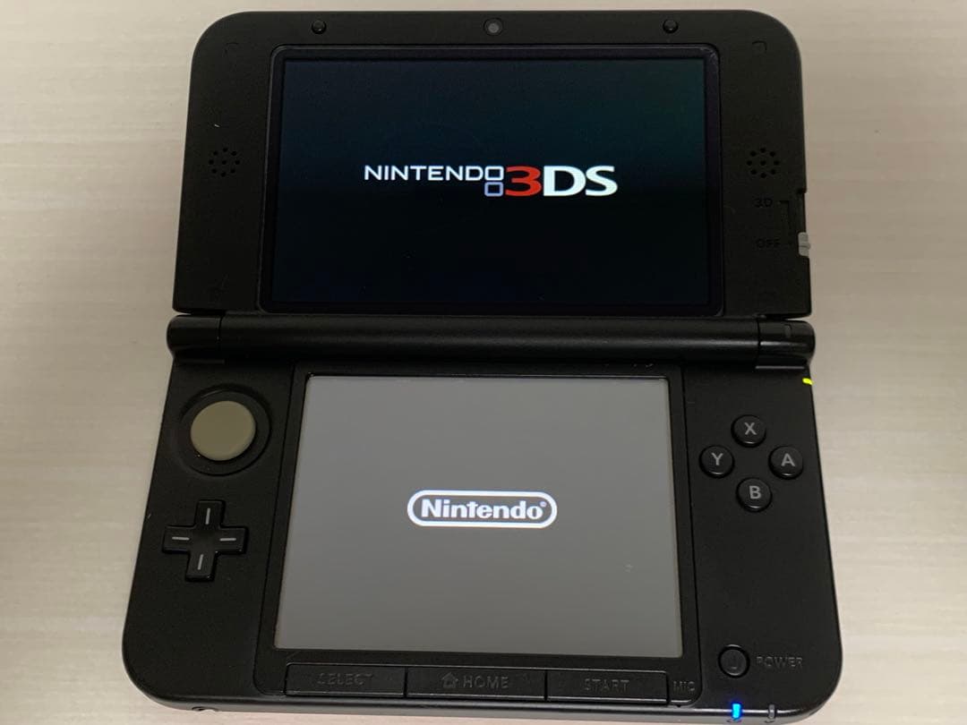 Nintendo 3Ds Consoles Ll)