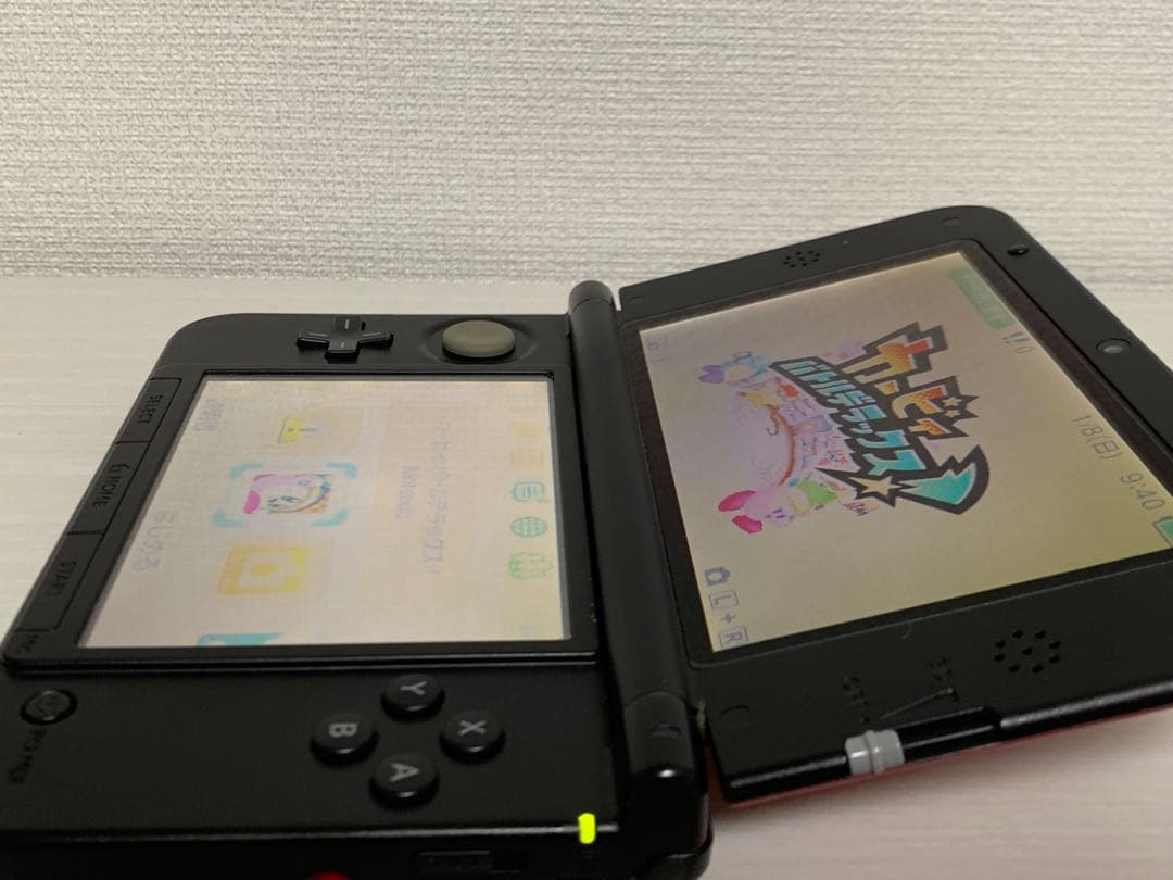 Nintendo 3Ds Consoles Ll)