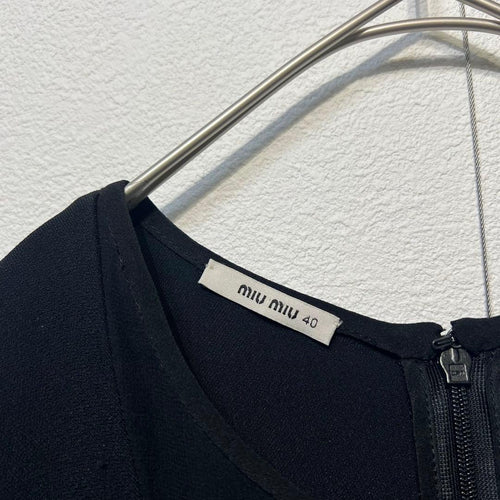 Miu Short-Sleeve