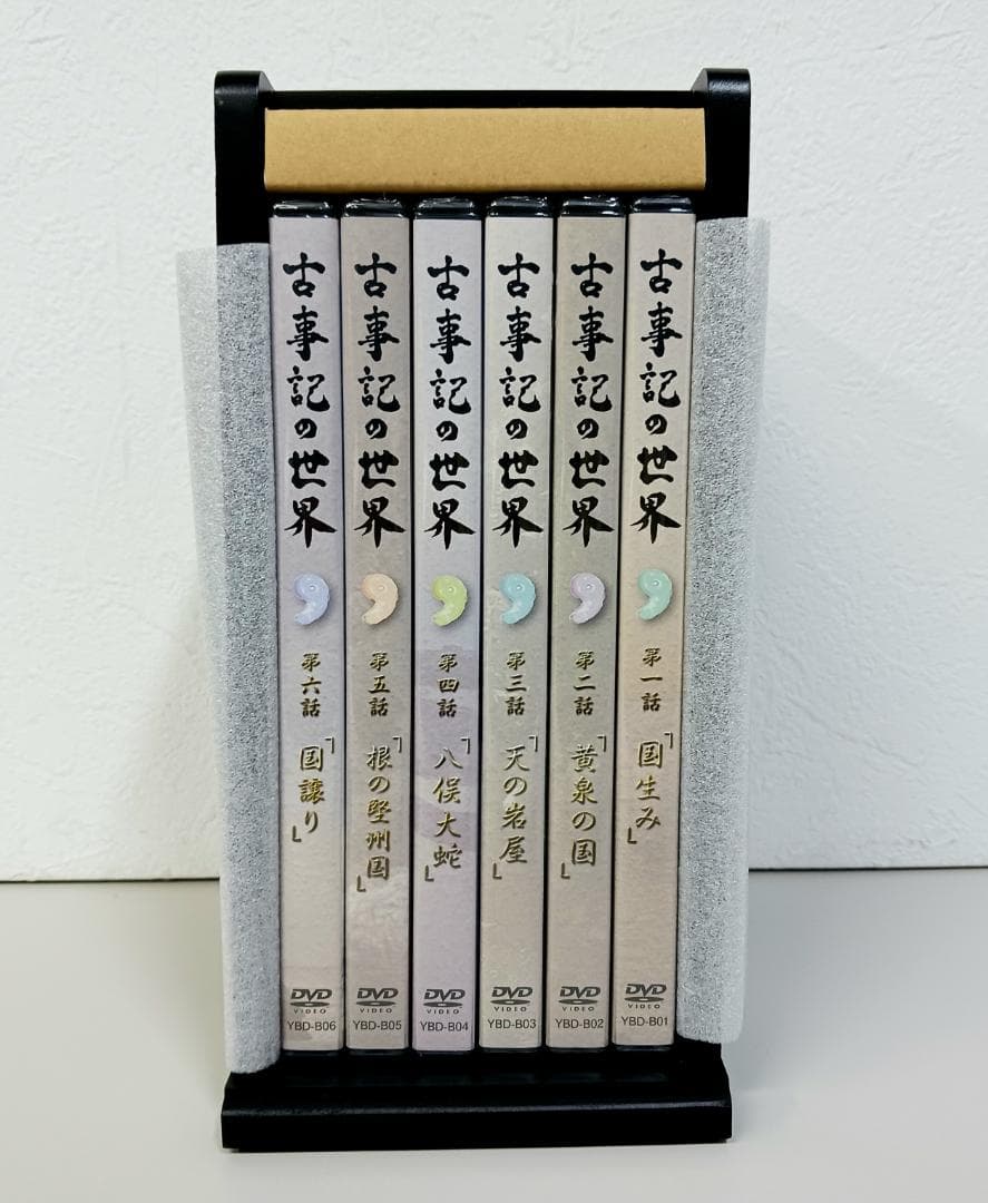 Japanese Movies Dvd 6
