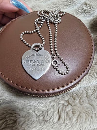 Tiffany Necklaces Co.