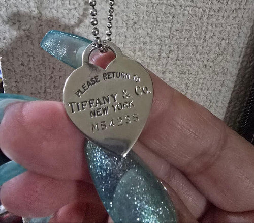Tiffany Necklaces Co.