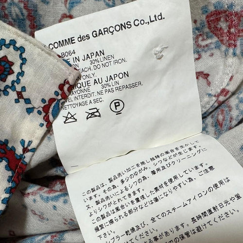 Comme Des Garcons Other Gar Ons M