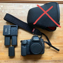 Canon Digital Slrs Eos 6D 3
