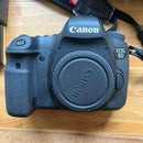 Canon Digital Slrs Eos 6D 3