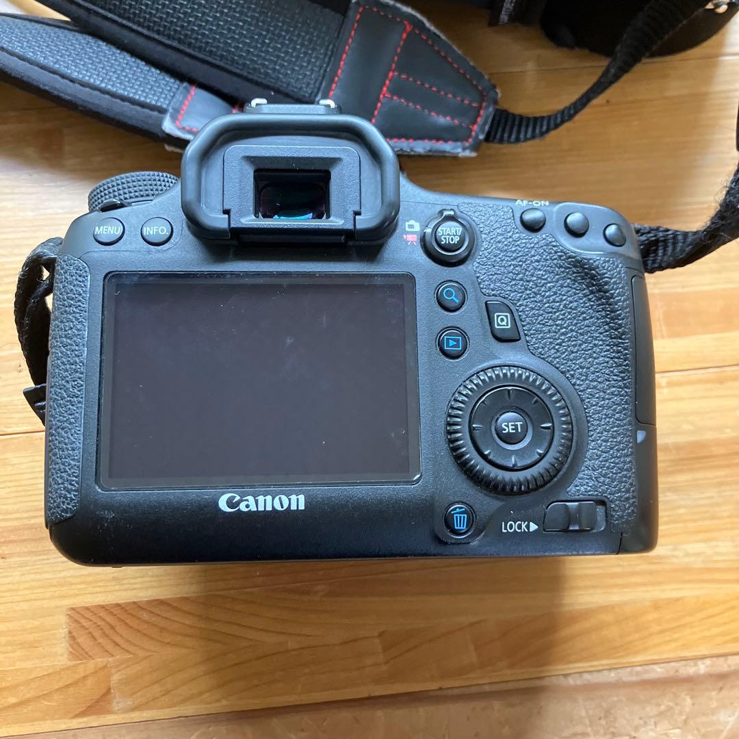 Canon Digital Slrs Eos 6D 3