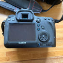 Canon Digital Slrs Eos 6D 3