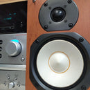Onkyo Mini Component Systems Cd/Aux Fr-B7 70W 4