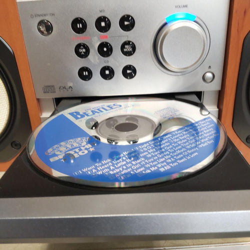 Onkyo Mini Component Systems Cd/Aux Fr-B7 70W 4