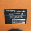 Onkyo Mini Component Systems Cd/Aux Fr-B7 70W 4