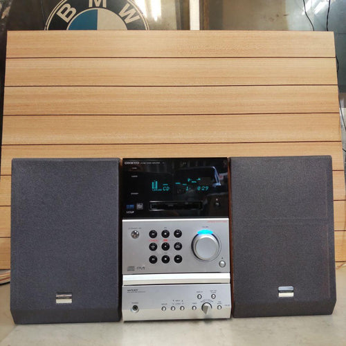 Onkyo Mini Component Systems Cd/Aux Fr-B7 70W 4
