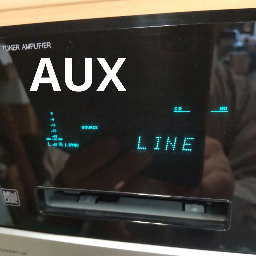 Onkyo Mini Component Systems Cd/Aux Fr-B7 70W 4
