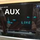 Onkyo Mini Component Systems Cd/Aux Fr-B7 70W 4