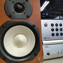 Onkyo Mini Component Systems Cd/Aux Fr-B7 70W 4