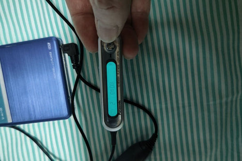 Panasonic Portable Md Player Sj-Mj100