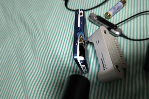 Panasonic Portable Md Player Sj-Mj100