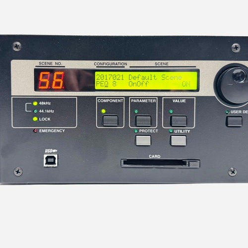 Yamaha Digital Mixers Dme32