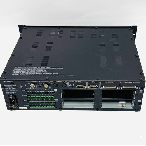 Yamaha Digital Mixers Dme32