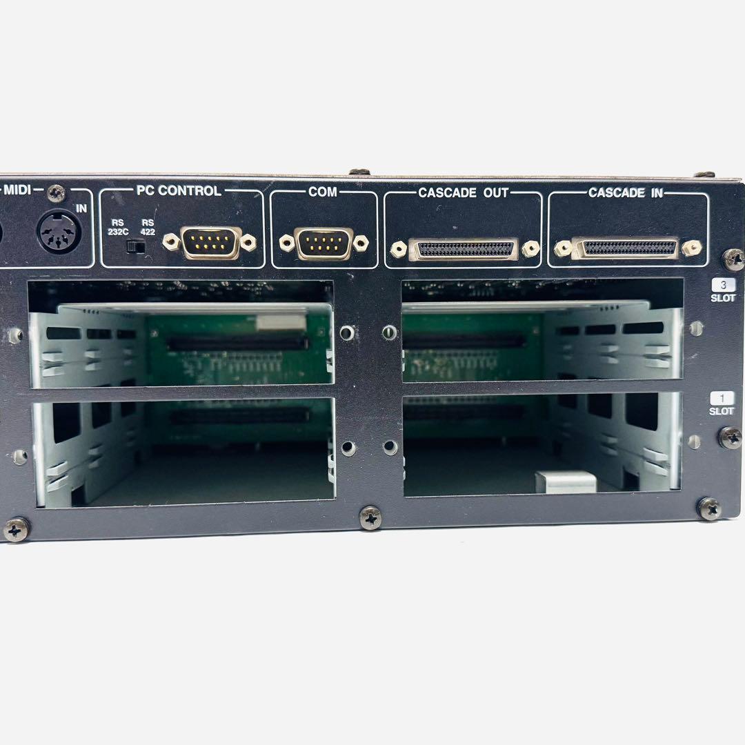 Yamaha Digital Mixers Dme32