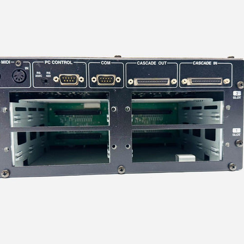 Yamaha Digital Mixers Dme32