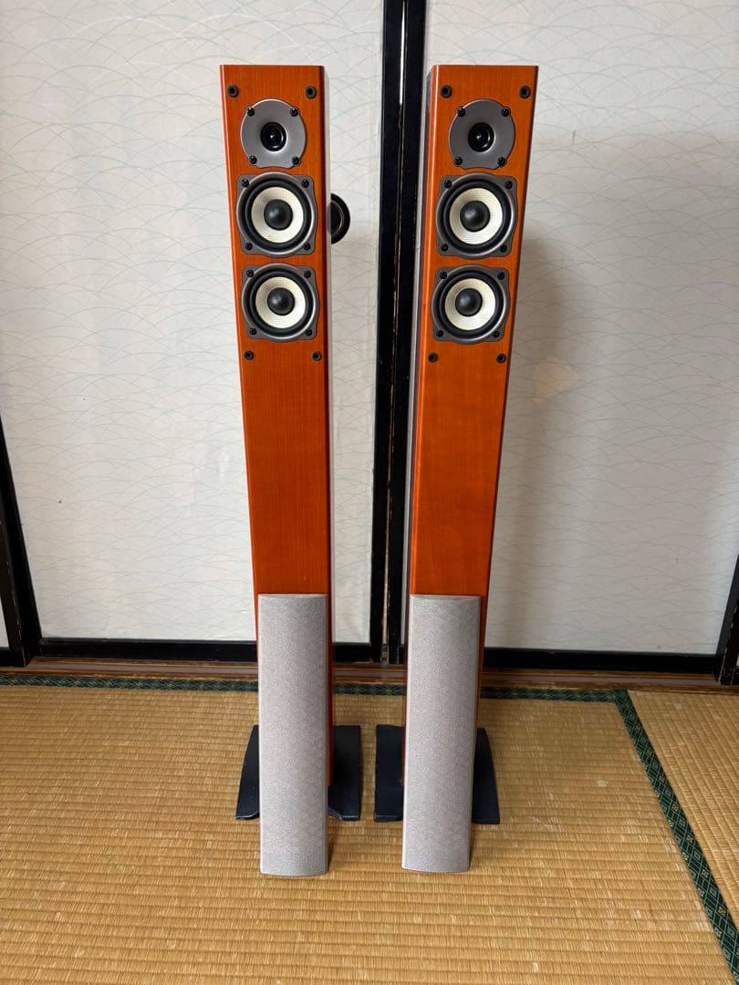 Onkyo Speakers D-057F