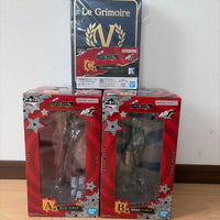 Game Characters 5 A.B.C
