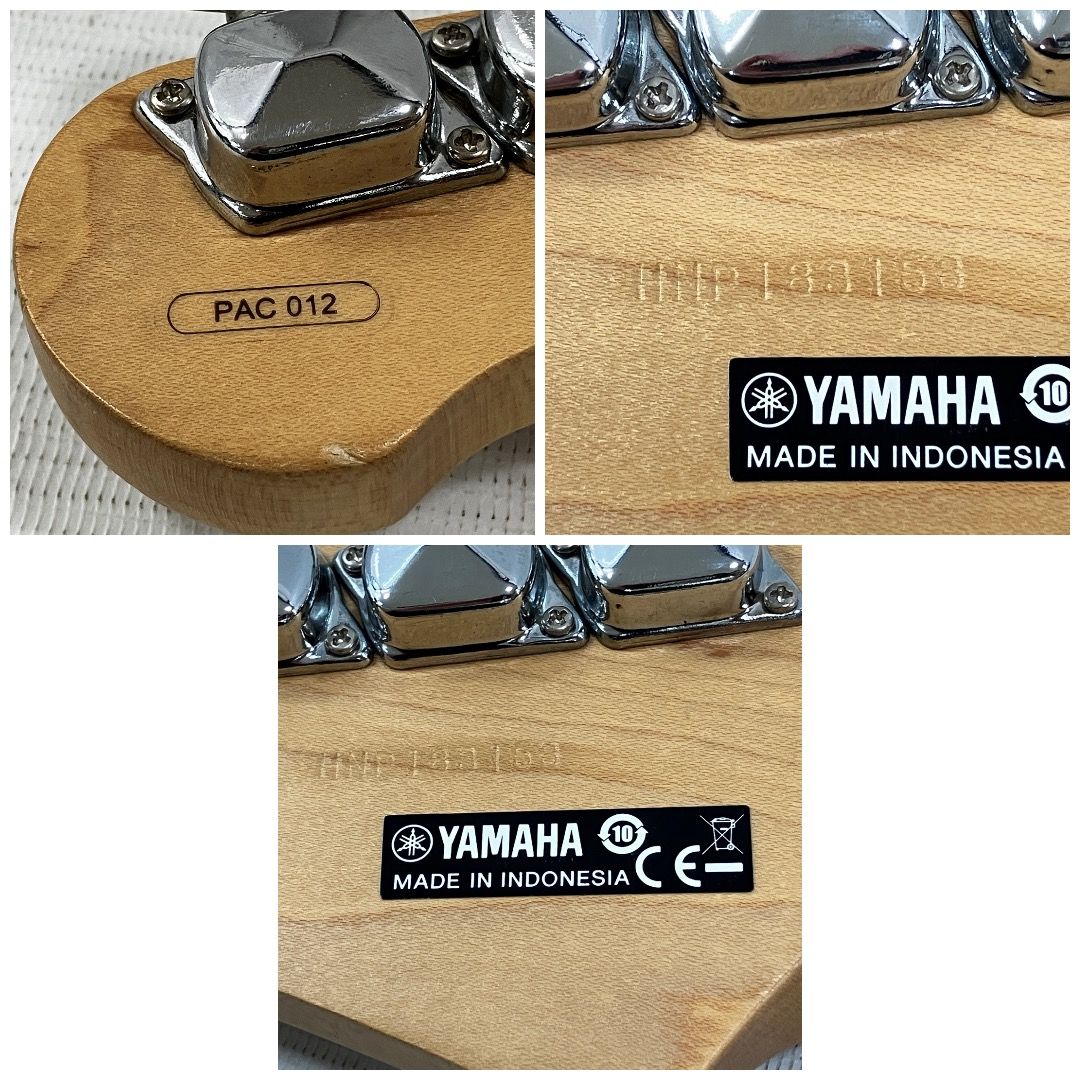 Electric Guitar Yamaha Pacifica Pac 012 H11440575