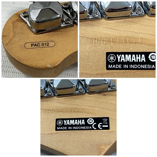 Electric Guitar Yamaha Pacifica Pac 012 H11440575