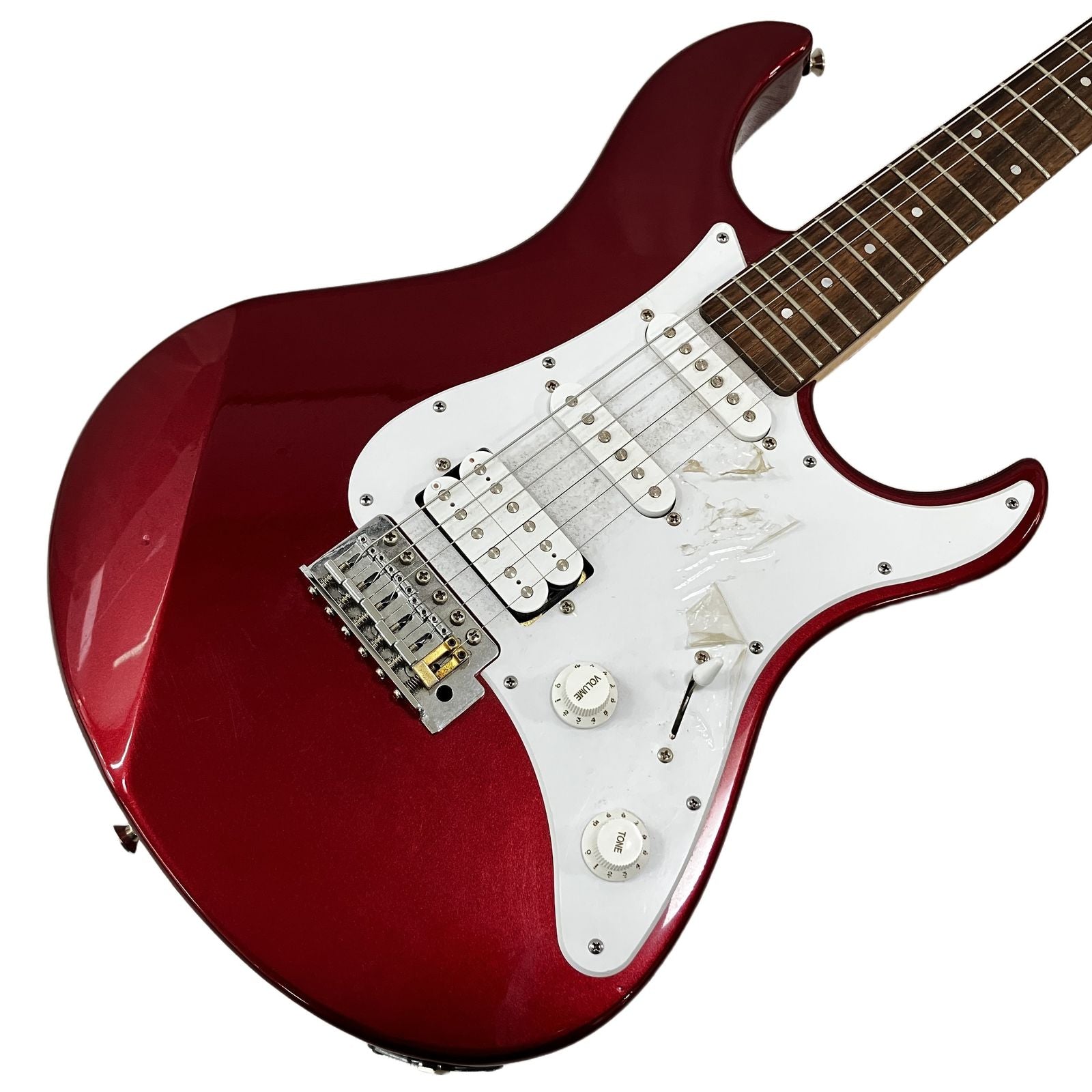 Electric Guitar Yamaha Pacifica Pac 012 H11440575
