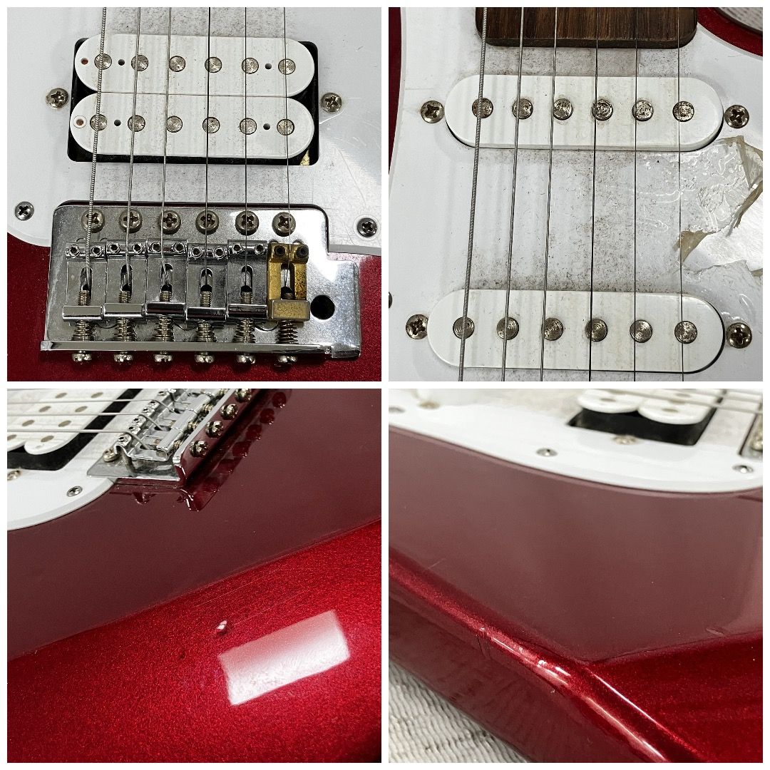 Electric Guitar Yamaha Pacifica Pac 012 H11440575
