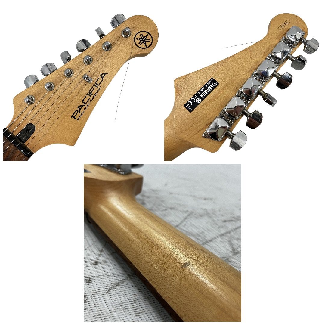 Electric Guitar Yamaha Pacifica Pac 012 H11440575