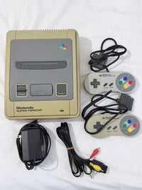 Consoles Nintendo