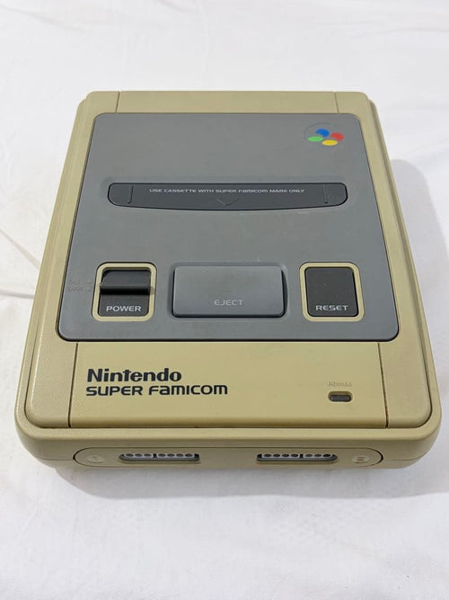 Consoles Nintendo