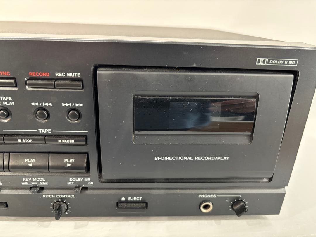 Tascam Cd, Md Cassette Decks Cd-A500